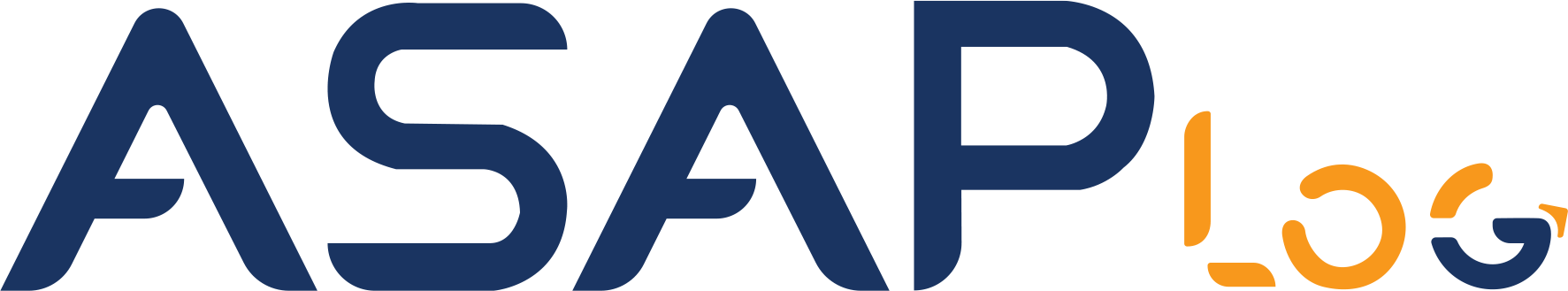 Logotipo da ASAP Log